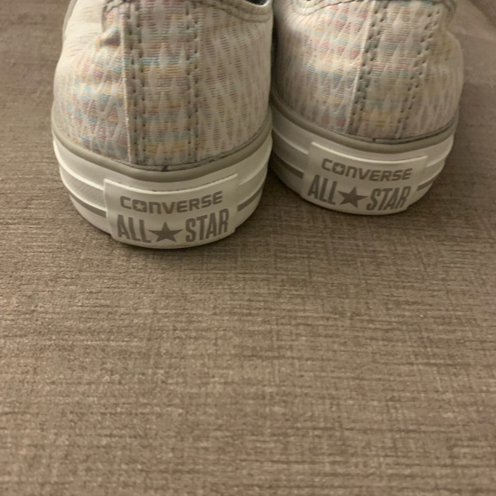 Converse all star low top multicolors - Picture 5 of 12